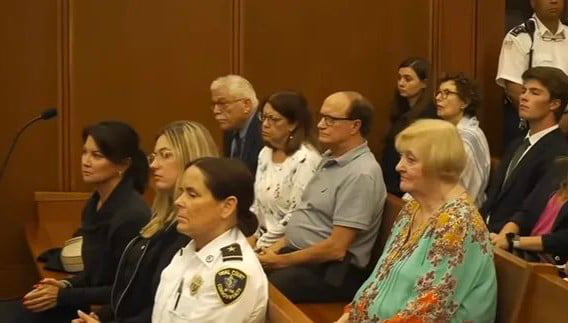 One of those jurors is a hero. who do you think it is?