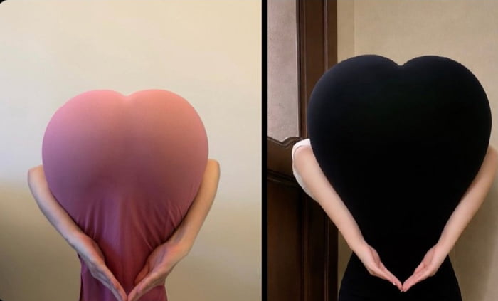 "My heart belongs to you" Yes, please!