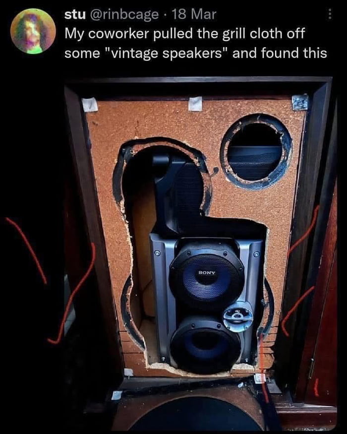 Is this what they call upcycling?