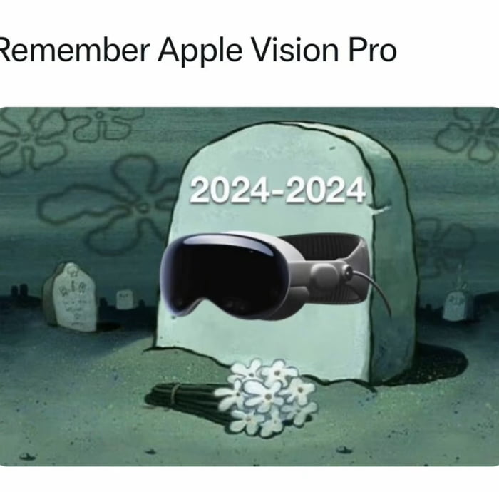 Nobody bought it except the influencers