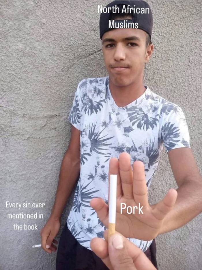 Pork is love, pork is life