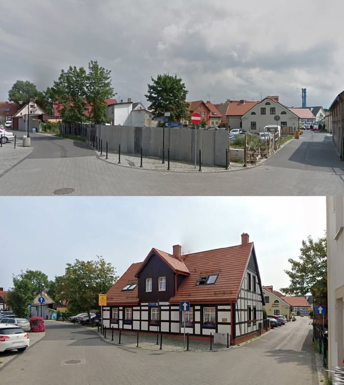 We can still build beautifully (from Poland)