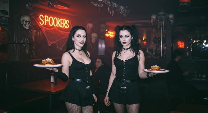 Forget hooters, get ready for