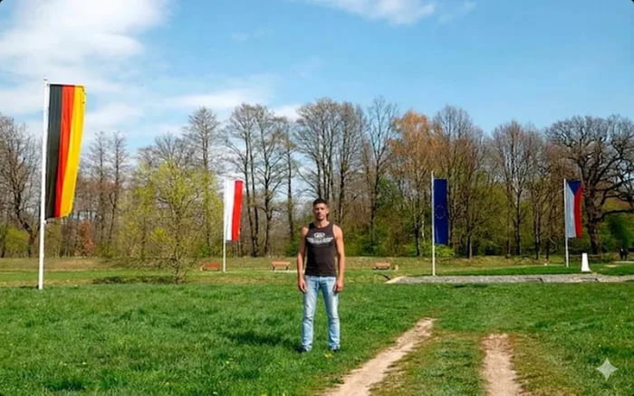 Last minute final reminder, tomorrow 13:00 8.08.26 CZ DE PL tripoint.