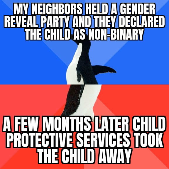 That means somethings are truly bizarre. No joke.