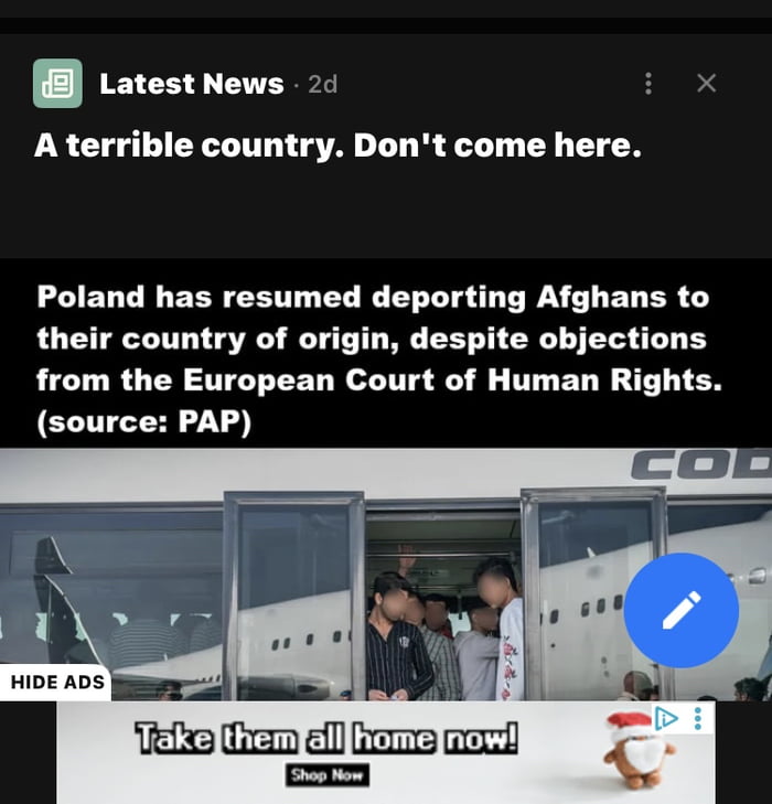 I dont like ads, but sometimes it can be hilarious