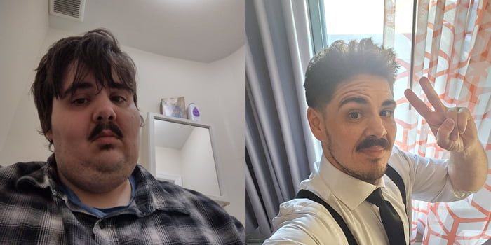 Update. I've now lost 112kg. For me, it took surgeries, hard work, and more surgeries. But it's all actually possible. Now mock me, you beautiful c*nts.