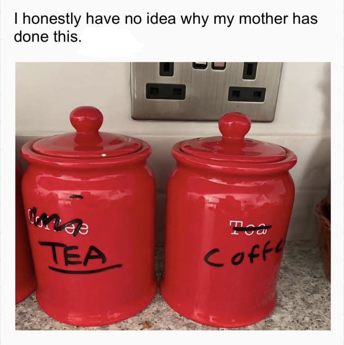 Why though