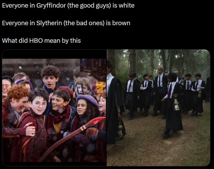 Finally! A show about magic that is grounded in reality.