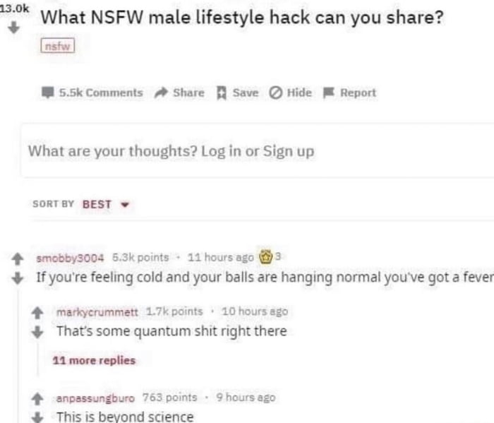 Some quality content right there