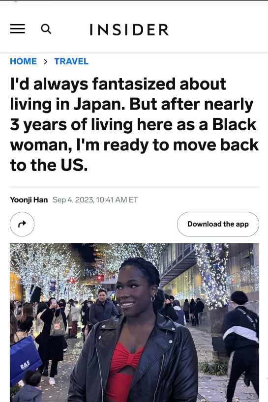 Back to where you started