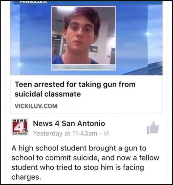 Seriously?