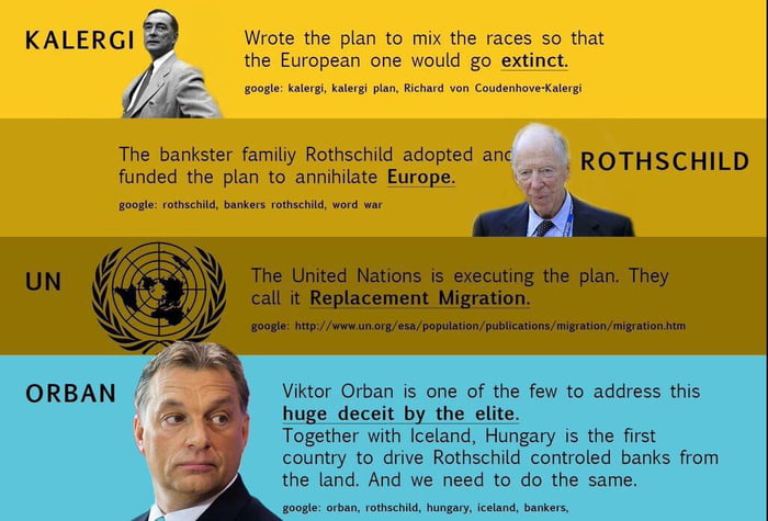 The plan