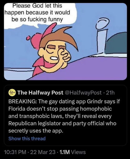 No more title ideas..