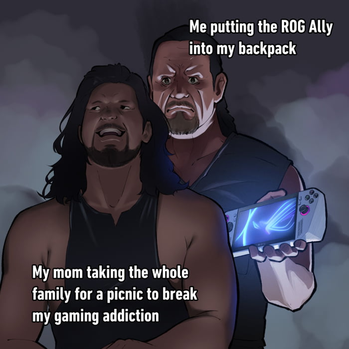 Want to win an ROG Ally yourself? Join ROG CES 2024 Livestream event on January 08 at 3 PM PST.