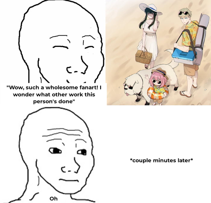 Things were seen, decisions were regretted