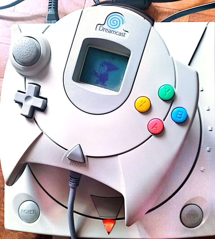 Any Dreamcast fans around here?