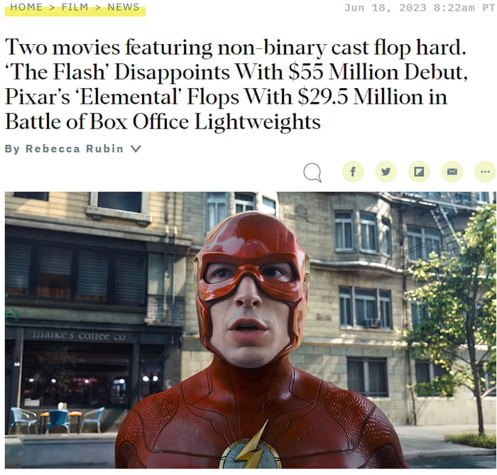 Found out pretty quick