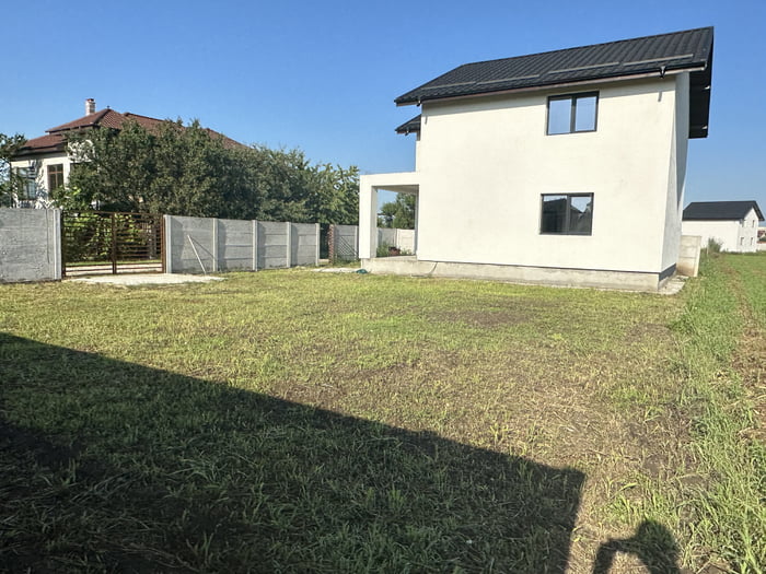 Today I bought my first house . 700$ mortgage per month, 300$ per month for 5 years for the down payment. It is a bad financial decision? Maybe! Cry of happiness? Yes Sir!