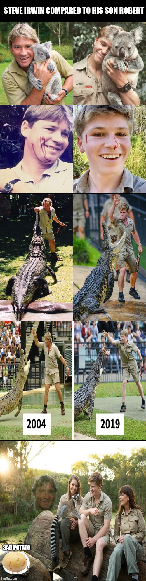 Are your sons so much like you?