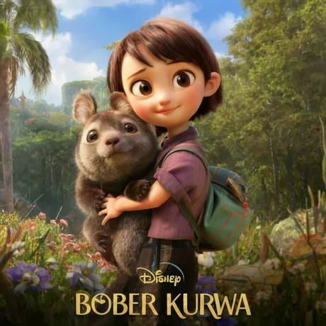 It's necessary to make Pixar poster of current thing