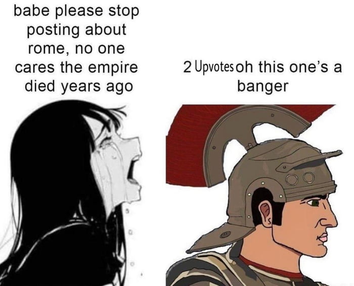 Glory to Rome 56!!!!