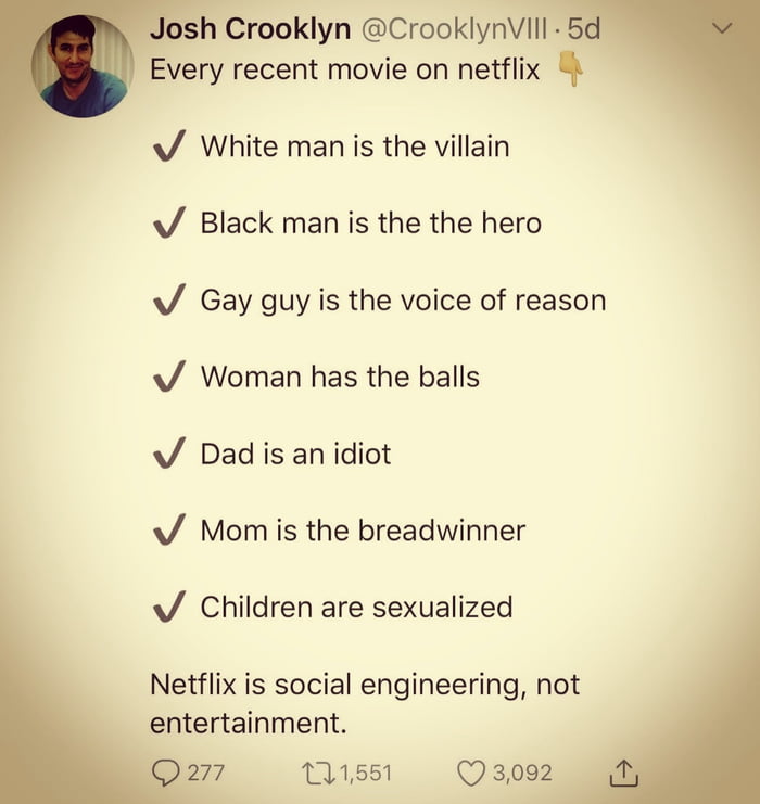 Who would make that connection and who wouldn't care?