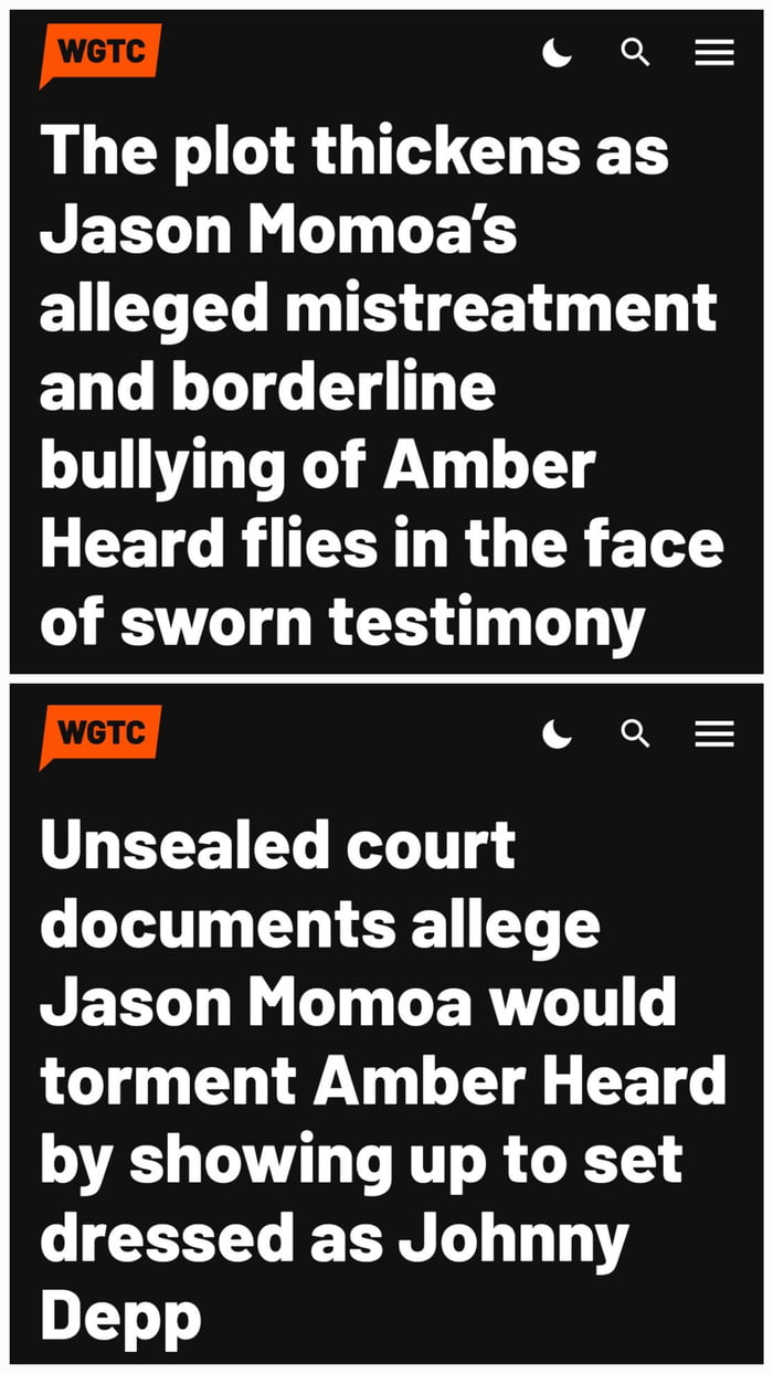 MFers with bullshit articles.