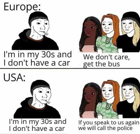 Why though?