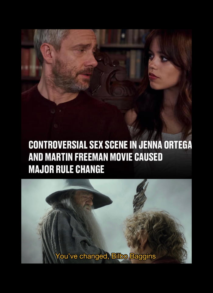 Bilbo doing side quests