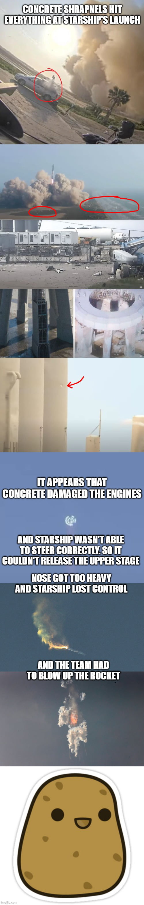 Now they have to build a exhaust-tunnel