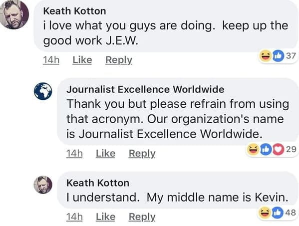 Kevin.