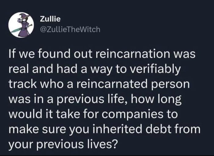 Debt