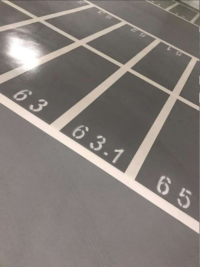 There is no 64 in China.