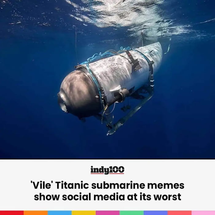 We did it! We broke the internet!