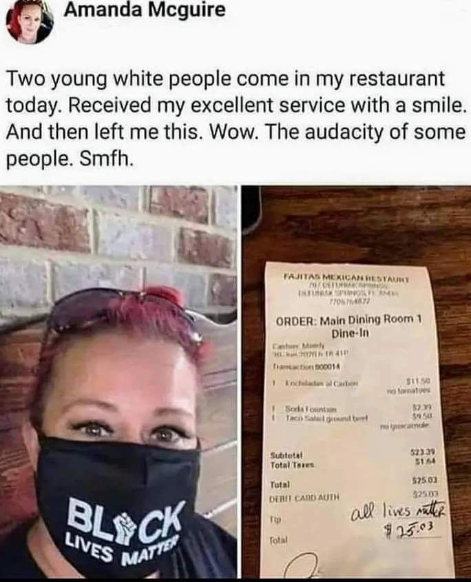 What did you expect?