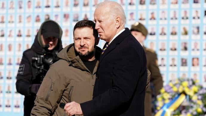 Joe biden meeting Bobby ki maa ka thokya