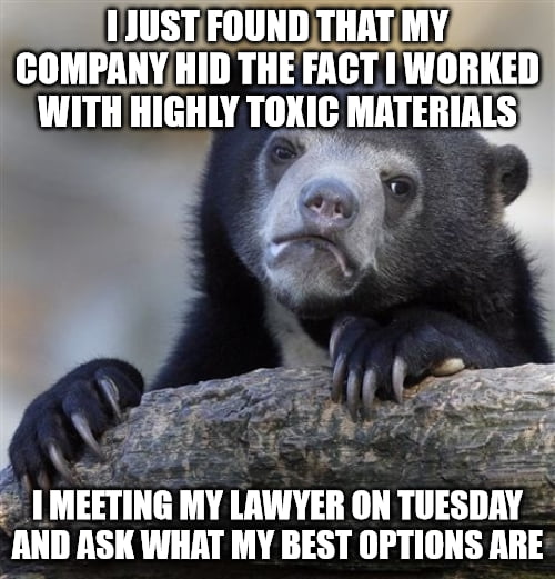 I'm p*ssed off and mad about it!