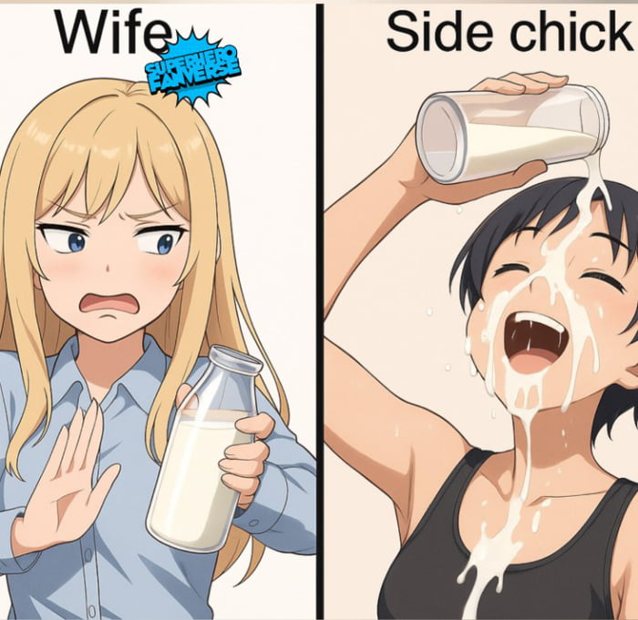 You guys have seggs ?