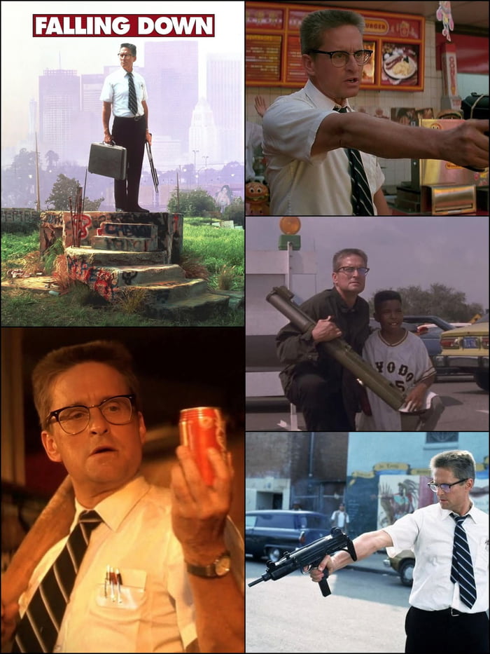 33 years ago, this bad boy was released. This kind of meltdowns are todays everyday news