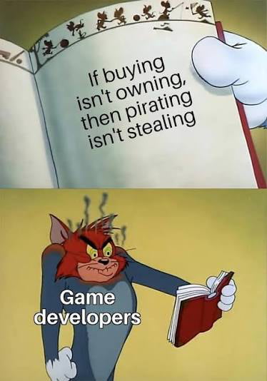 Tis a Pirate's Life for Me