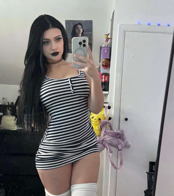 Do you like goth girls?