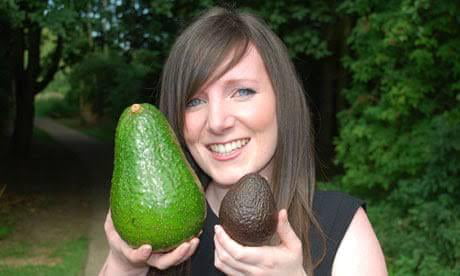 An Australian gardener after 30 years of trying has created a new variety of Avocado. The new "Jala" variety has massive fruit, a firm buttery flesh and is resistant to oxidation after being cut. The first release has already sold out in nurseries.