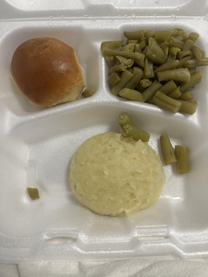 Hospital charged me (insurance ) $30 for this lunch