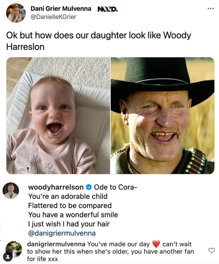 Natural born babies