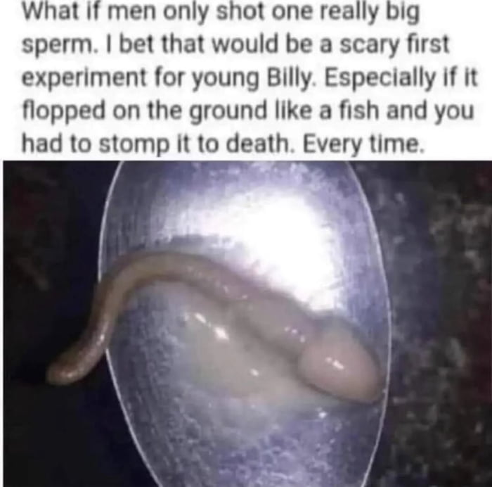 Nightmares are made of these