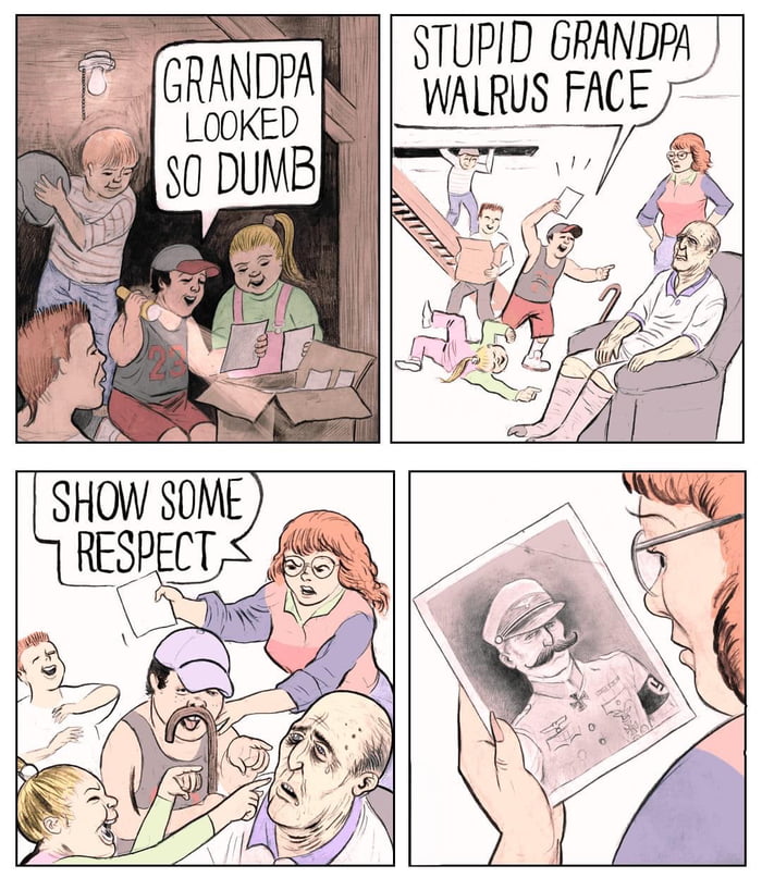 This is the cruel punishment