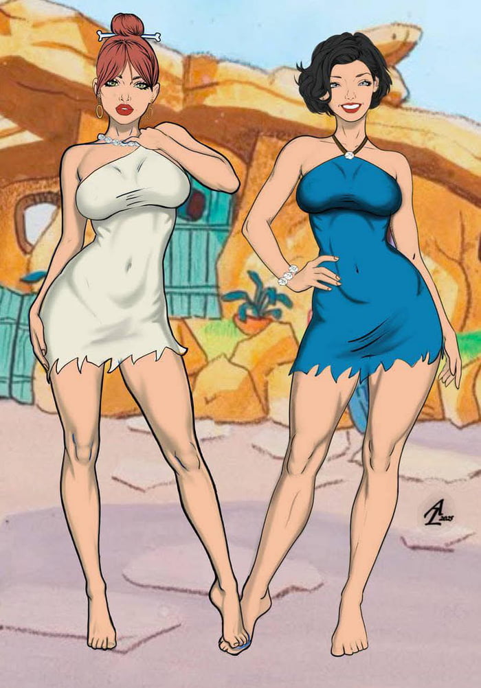 I always liked Betty