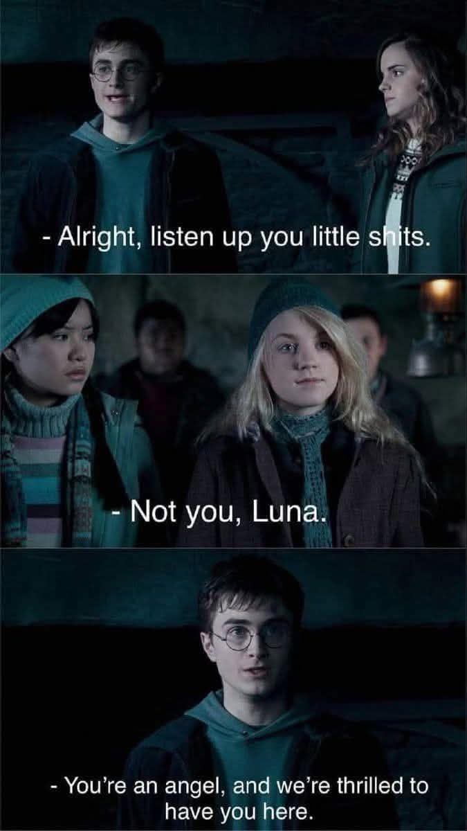Luna, best girl
