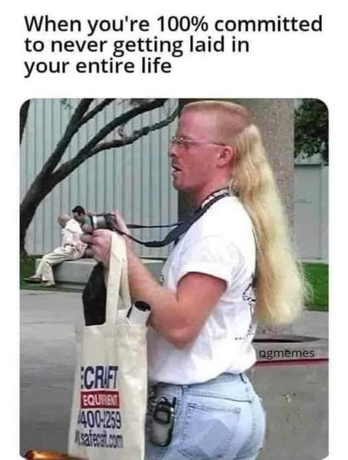 Mullets are making a comeback